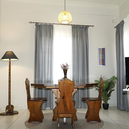 הרקליון Elegant Central Apartment מראה חיצוני תמונה