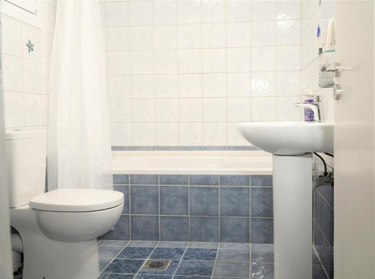 הרקליון Elegant Central Apartment מראה חיצוני תמונה