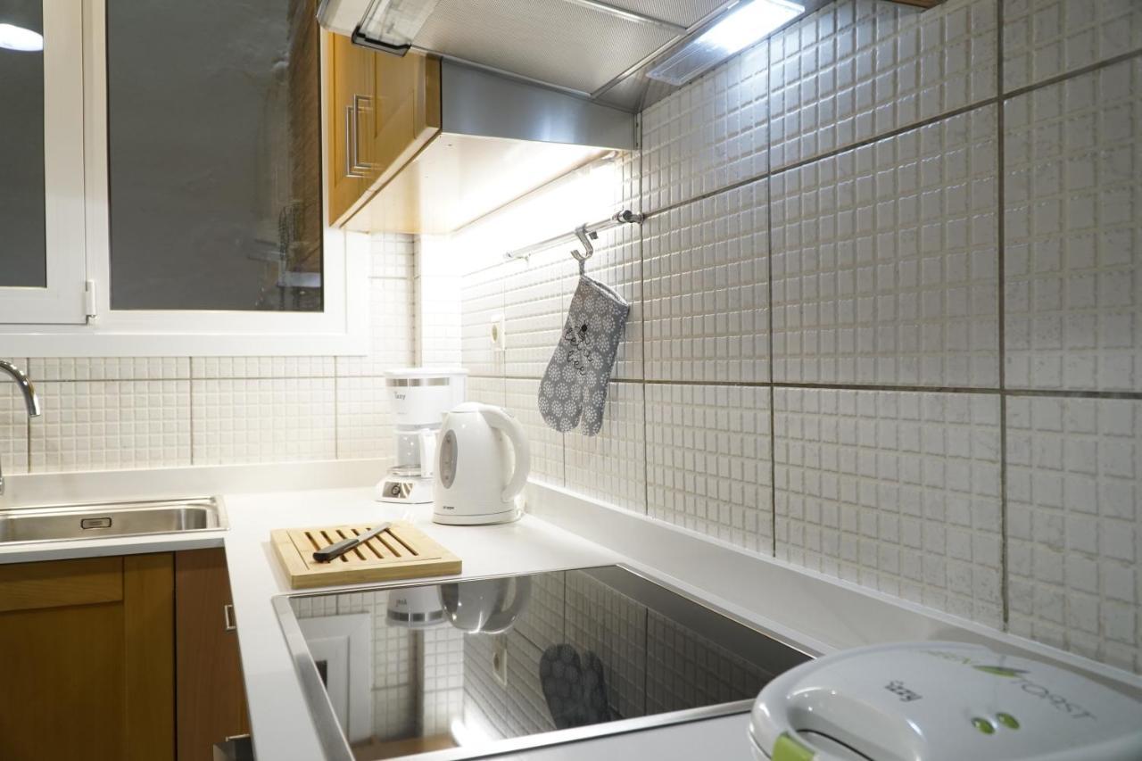 הרקליון Elegant Central Apartment מראה חיצוני תמונה
